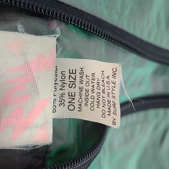 Vintage daytona beach jacket ( comes with the pants) - Picture 7 of 9